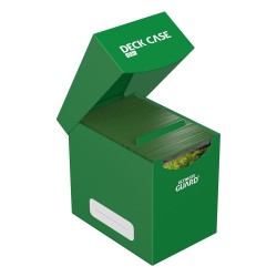 Deck Box - 133+ Standard - Vert