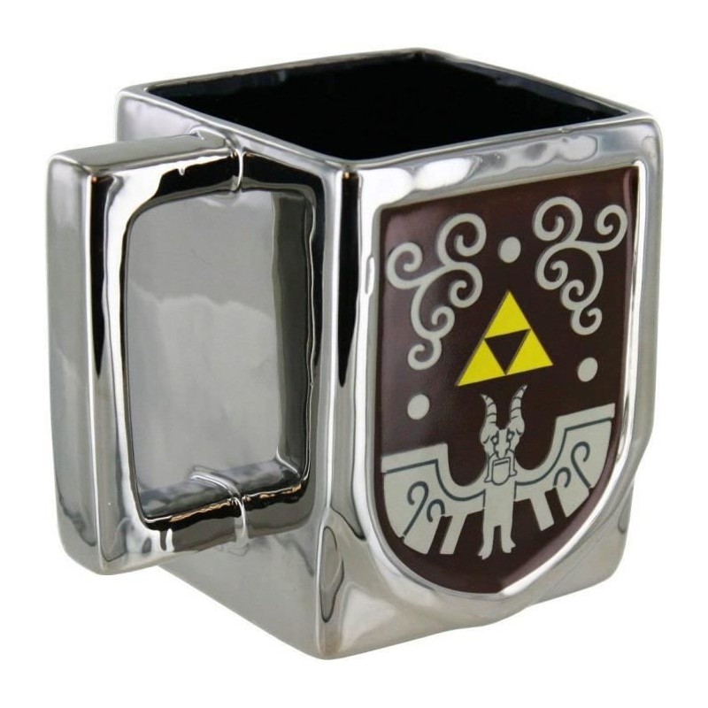 Mug 3D - Zelda