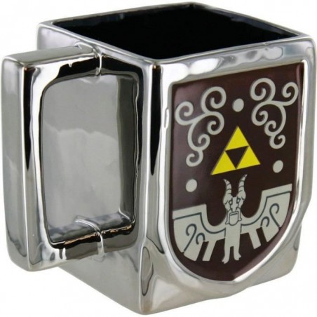 Mug 3D - Zelda