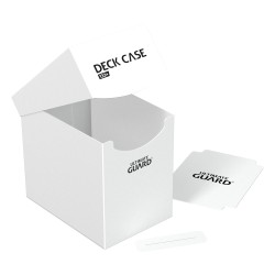 Deck Box - 133+ Standard - Blanc