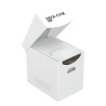 Deck Box - 133+ Standard - Blanc