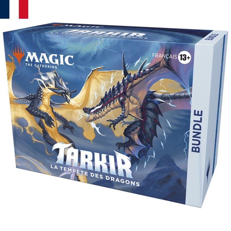 MTG - Bundle - Tarkir : La Tempête Des Dragons - FR