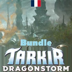 MTG - Bundle - Tarkir : La Tempête Des Dragons - FR