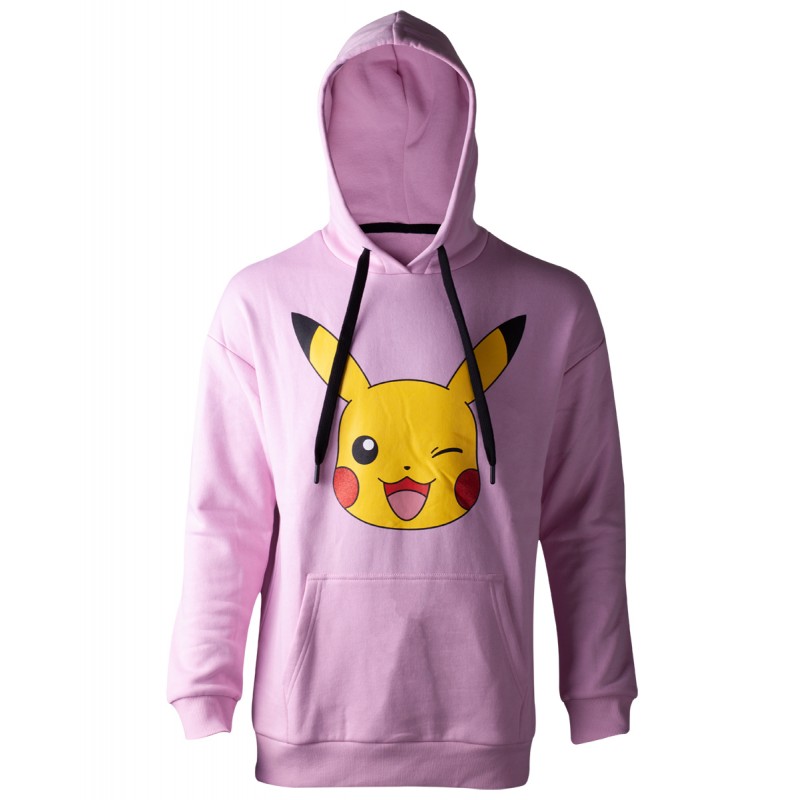 Sweat - Pokemon - Pikachu - S Unisexe 