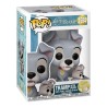 Clochard & chiot - La Belle et le Clochard (1554) - POP Disney
