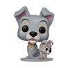 Clochard & chiot - La Belle et le Clochard (1554) - POP Disney