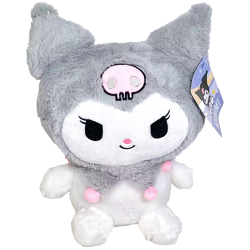 Peluche - Hello Kitty - Assortiment Kuromi