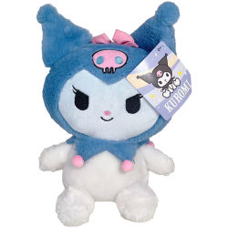 Peluche - Hello Kitty - Assortiment Kuromi