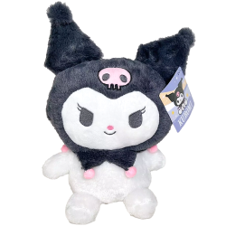 Peluche - Hello Kitty - Assortiment Kuromi