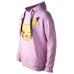 Sweat - Pokemon - Pikachu - S Unisexe 