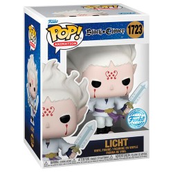 BLACK CLOVER - POP...