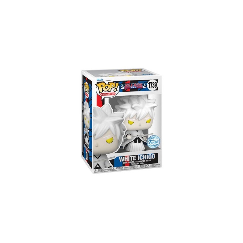 BLEACH - POP Animation N° 1739 - White Ichigo