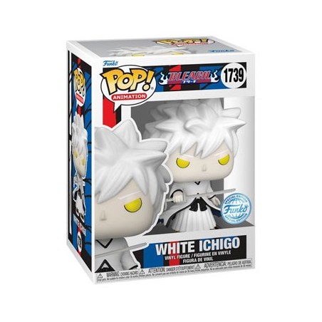 BLEACH - POP Animation N° 1739 - White Ichigo