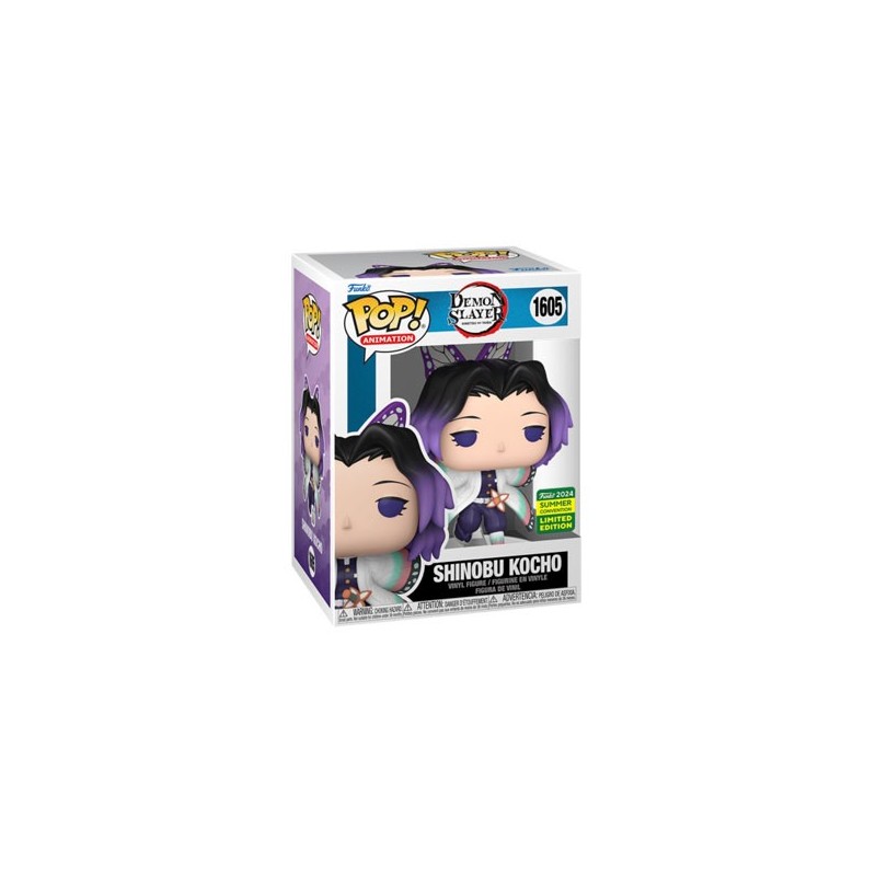 DEMON SLAYER - POP N° 1605 - Shinobu Kocho "Summer Convention"