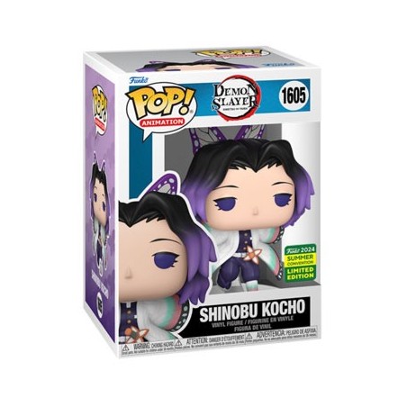 DEMON SLAYER - POP N° 1605 - Shinobu Kocho "Summer Convention"