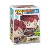 NARUTO SHIPPUDEN - POP Animation N°1649 - Gaara "Convention"