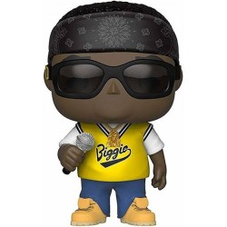 Notorious B.I.G with Jersey - (78) - POP Rock