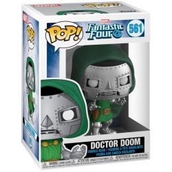 Doctor Doom - Fantastic...
