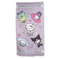 Linge - Hello Kitty and -...