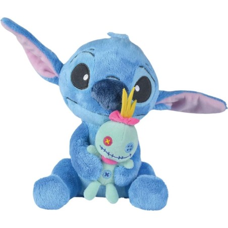 Peluche - Stitch & Scrump - Lilo & Stitch