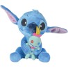 Peluche - Stitch & Scrump - Lilo & Stitch