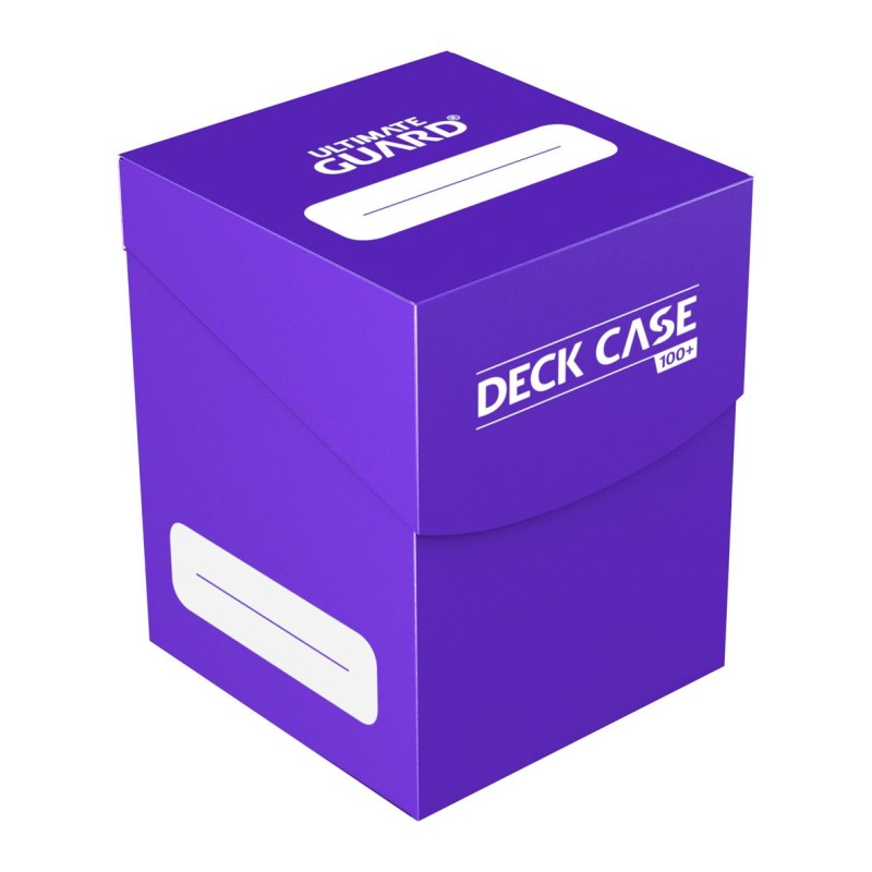 Deck Box - 100+ Standard - Violet