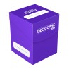 Deck Box - 100+ Standard - Violet