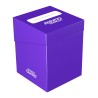 Deck Box - 100+ Standard - Violet
