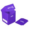 Deck Box - 100+ Standard - Violet