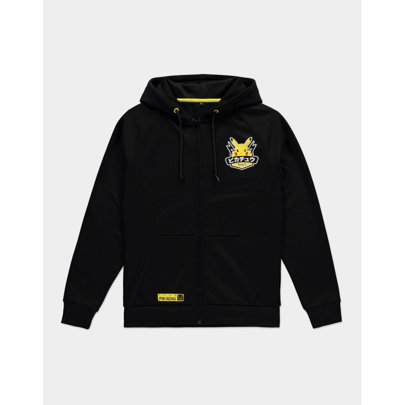 Sweat - Pokemon - Olympics Pikachu - M Unisexe 