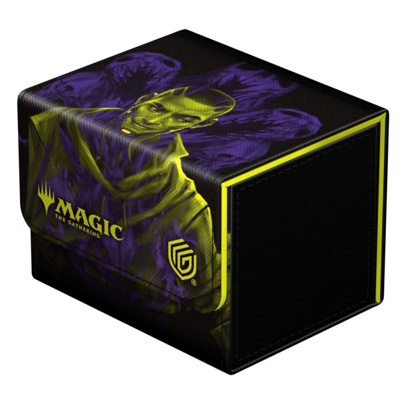 SideWinder 100+ - Kaito, Bane of Nightmares - Magic : The Gathering : Duskmourne - XenoSkin
