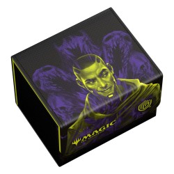 SideWinder 100+ - Kaito, Bane of Nightmares - Magic : The Gathering : Duskmourne - XenoSkin