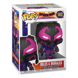 Miles G. Morales -...