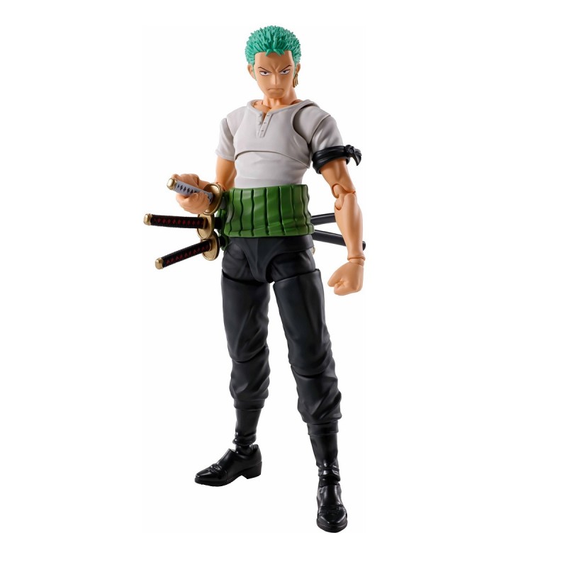 S.H.Figuarts - Roronoa Zoro - One Piece