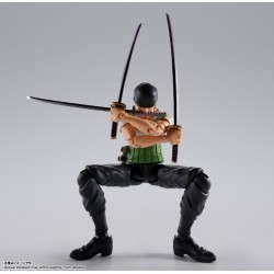 S.H.Figuarts - Roronoa Zoro - One Piece