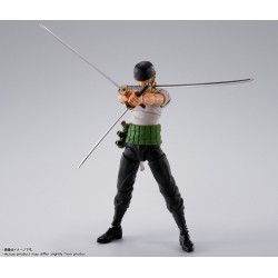 S.H.Figuarts - Roronoa Zoro - One Piece