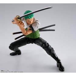 S.H.Figuarts - Roronoa Zoro - One Piece
