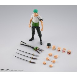 S.H.Figuarts - Roronoa Zoro - One Piece