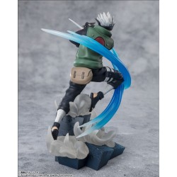 Figuart Zero - Kakashi Hatake - Naruto Shippuden - Conclusion with one once called a friend