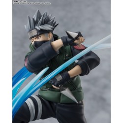 Figuart Zero - Kakashi Hatake - Naruto Shippuden - Conclusion with one once called a friend