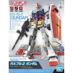 Entry Grade - RX-78-2 Gundam