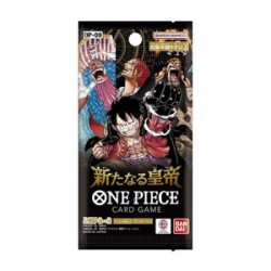 JCC - Booster - OP-09 - "New Emperors" - One Piece (JP) - (24 boosters)