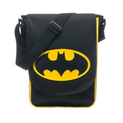 Sac Besace - Batman - Logo