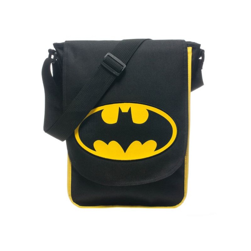 Sac Besace - Batman - Logo