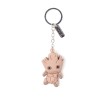 Porte-clef 3D Rubber - Groot - Les Gardiens de la Galaxie