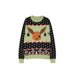 Pull de Noël - Pokemon -...