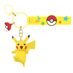 Porte-cléfs - Pikachu -...