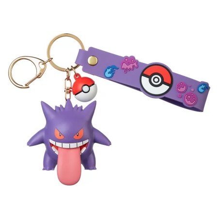 Porte-cléfs - Ectoplasma - Pokemon
