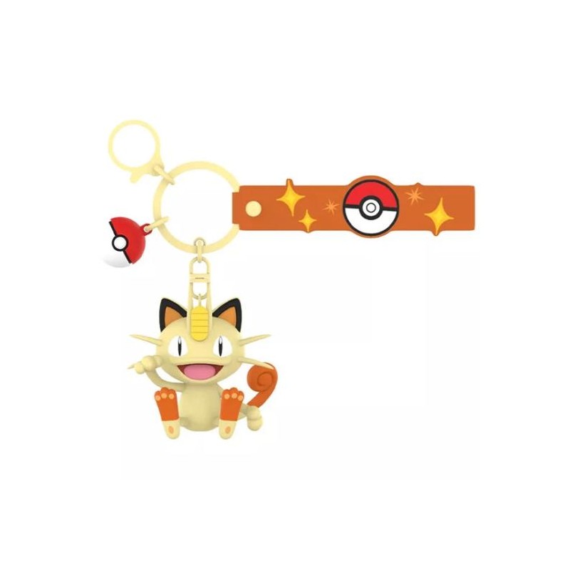 Porte-cléfs - Miaouss - Pokemon
