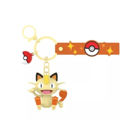 Porte-cléfs - Miaouss - Pokemon